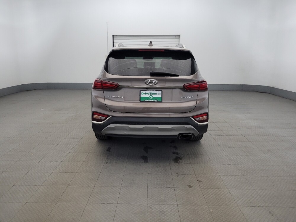 2020 Hyundai Santa Fe in Richmond, VA 23235 - 18132393 6