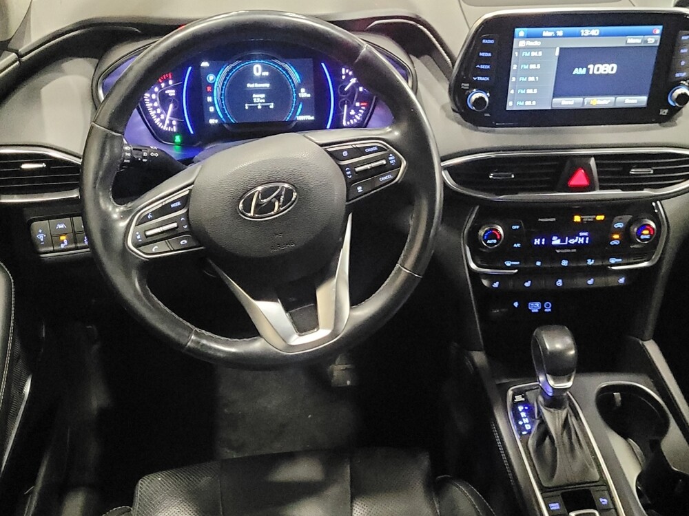 2020 Hyundai Santa Fe in Richmond, VA 23235 - 18132393 22