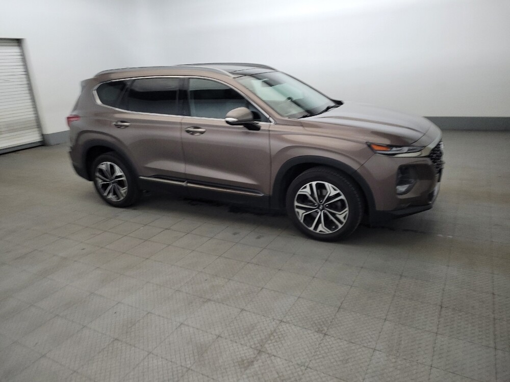 2020 Hyundai Santa Fe in Richmond, VA 23235 - 18132393 11
