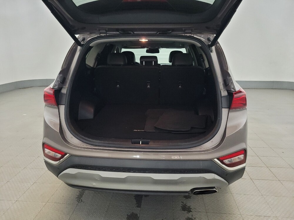 2020 Hyundai Santa Fe in Richmond, VA 23235 - 18132393 29