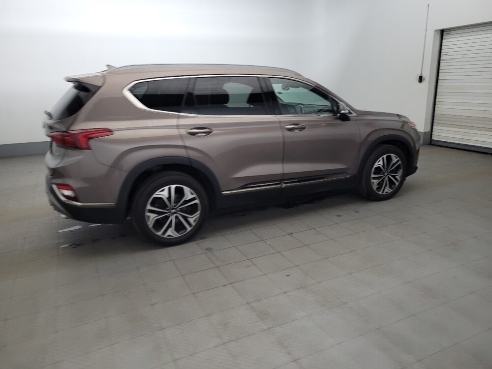 2020 Hyundai Santa Fe in Richmond, VA 23235 - 18132393 10