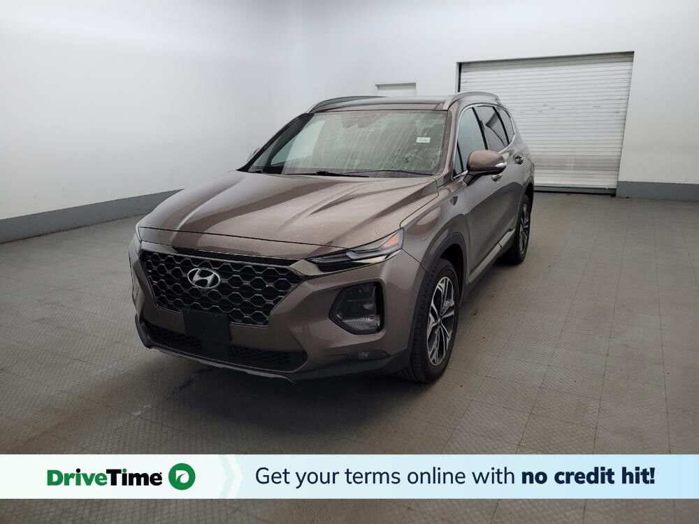 2020 Hyundai Santa Fe in Richmond, VA 23235 - 18132393