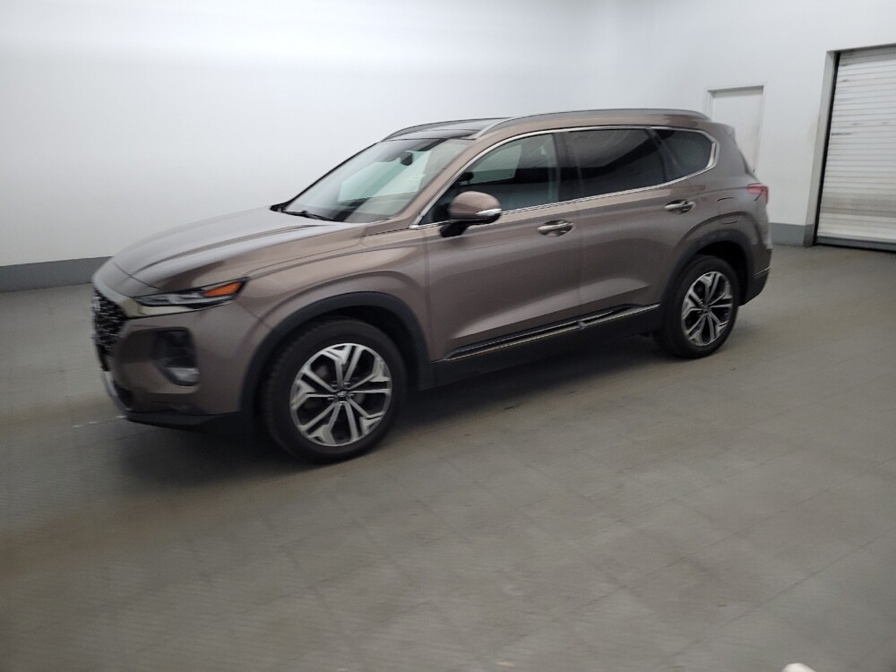 2020 Hyundai Santa Fe in Richmond, VA 23235 - 18132393 2