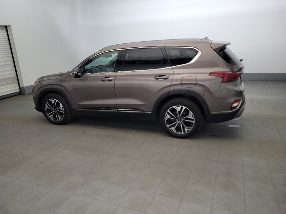 2020 Hyundai Santa Fe in Richmond, VA 23235 - 18132393 3