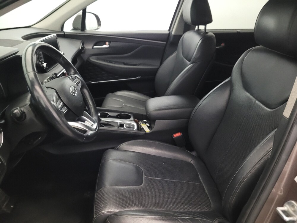 2020 Hyundai Santa Fe in Richmond, VA 23235 - 18132393 17