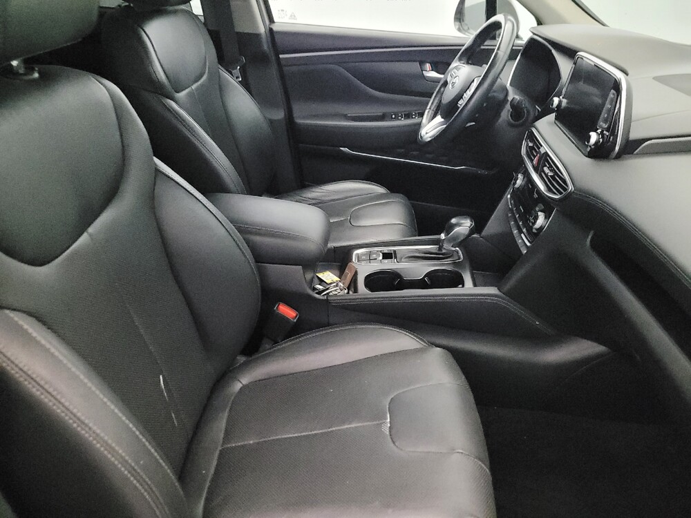 2020 Hyundai Santa Fe in Richmond, VA 23235 - 18132393 21