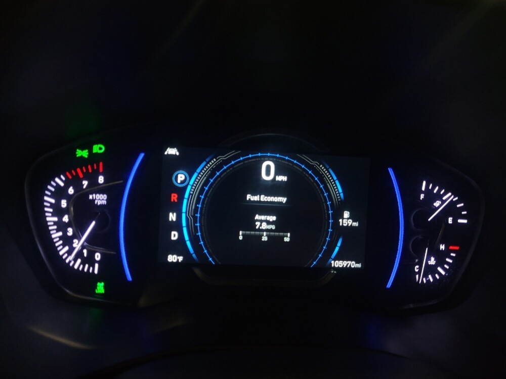 2020 Hyundai Santa Fe in Richmond, VA 23235 - 18132393 23