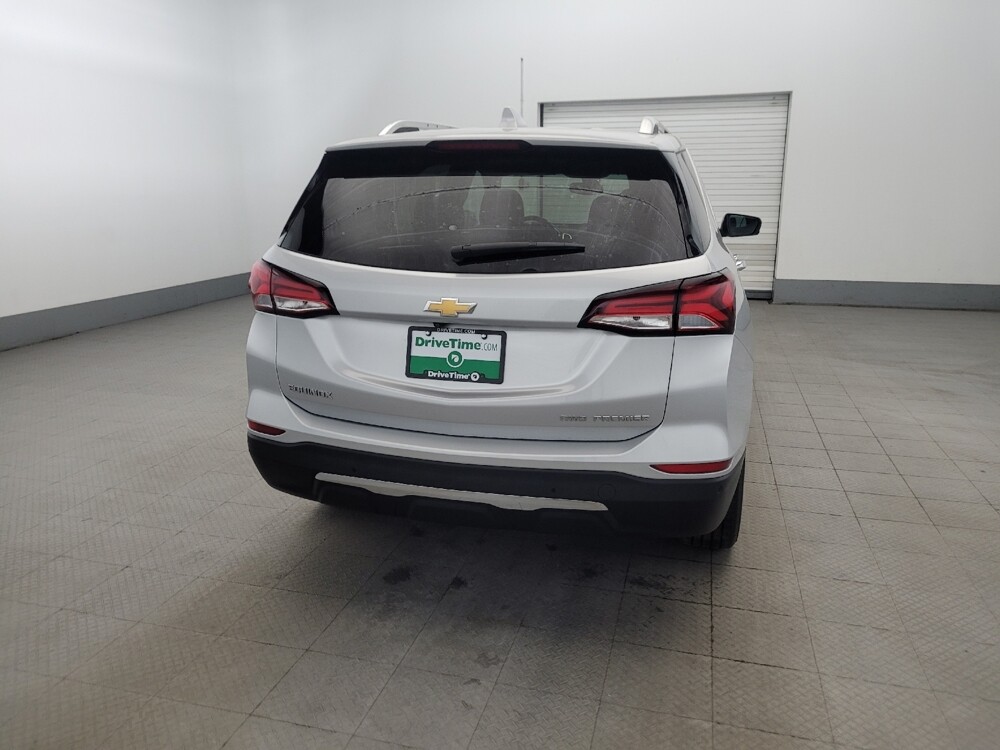 2022 Chevrolet Equinox in Glen Burnie, MD 21061 - 18132394 7