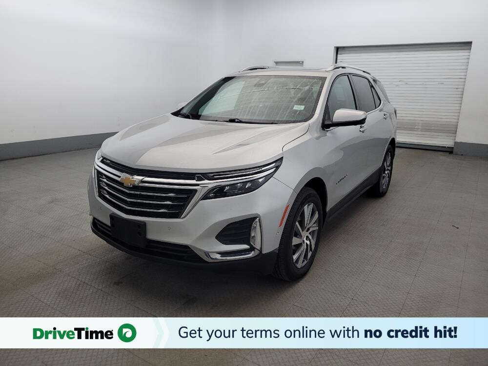 2022 Chevrolet Equinox in Glen Burnie, MD 21061 - 18132394
