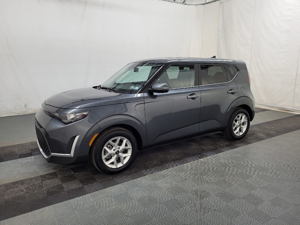2025 Kia Soul in Allentown, PA 18103 - 18132395 2