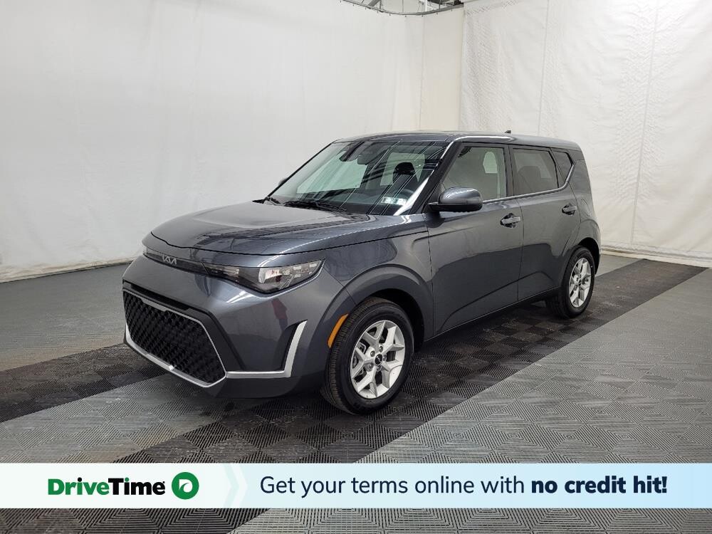 2025 Kia Soul in Allentown, PA 18103 - 18132395