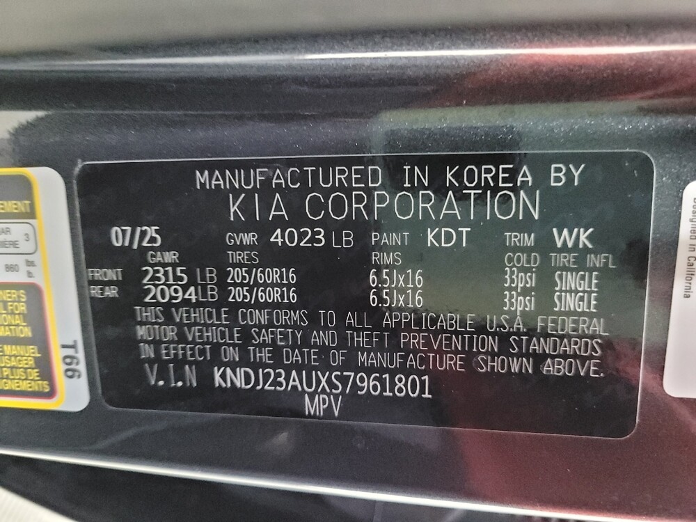 2025 Kia Soul in Allentown, PA 18103 - 18132395 33