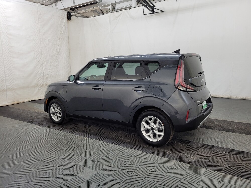 2025 Kia Soul in Allentown, PA 18103 - 18132395 3