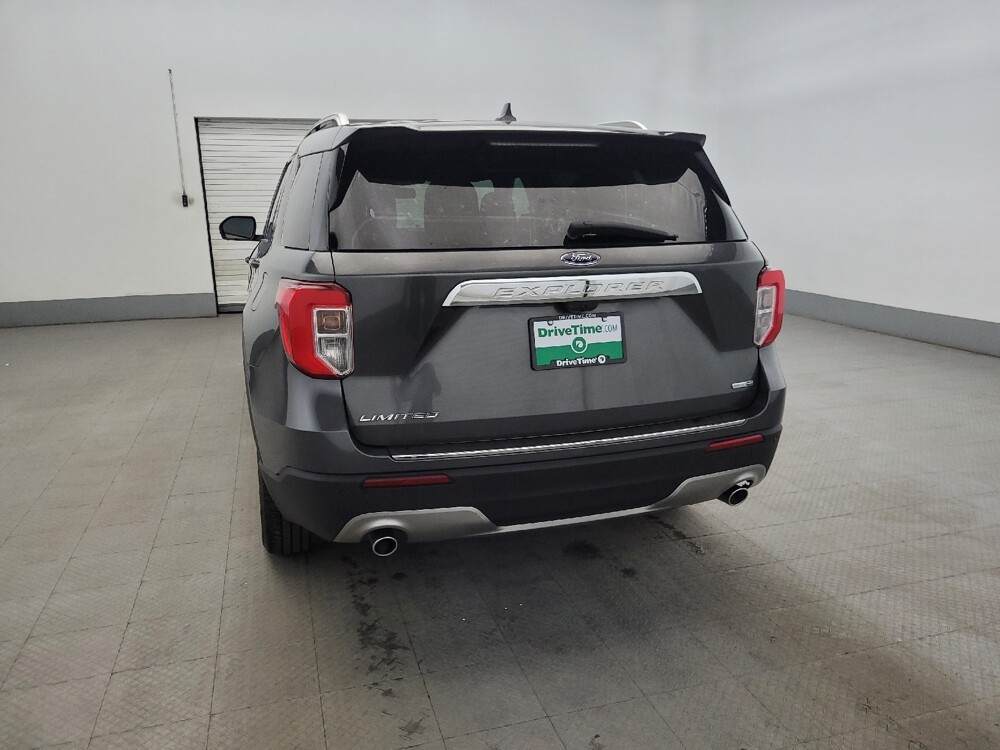 2020 Ford Explorer in Woodbridge, VA 22191 - 18132396 6