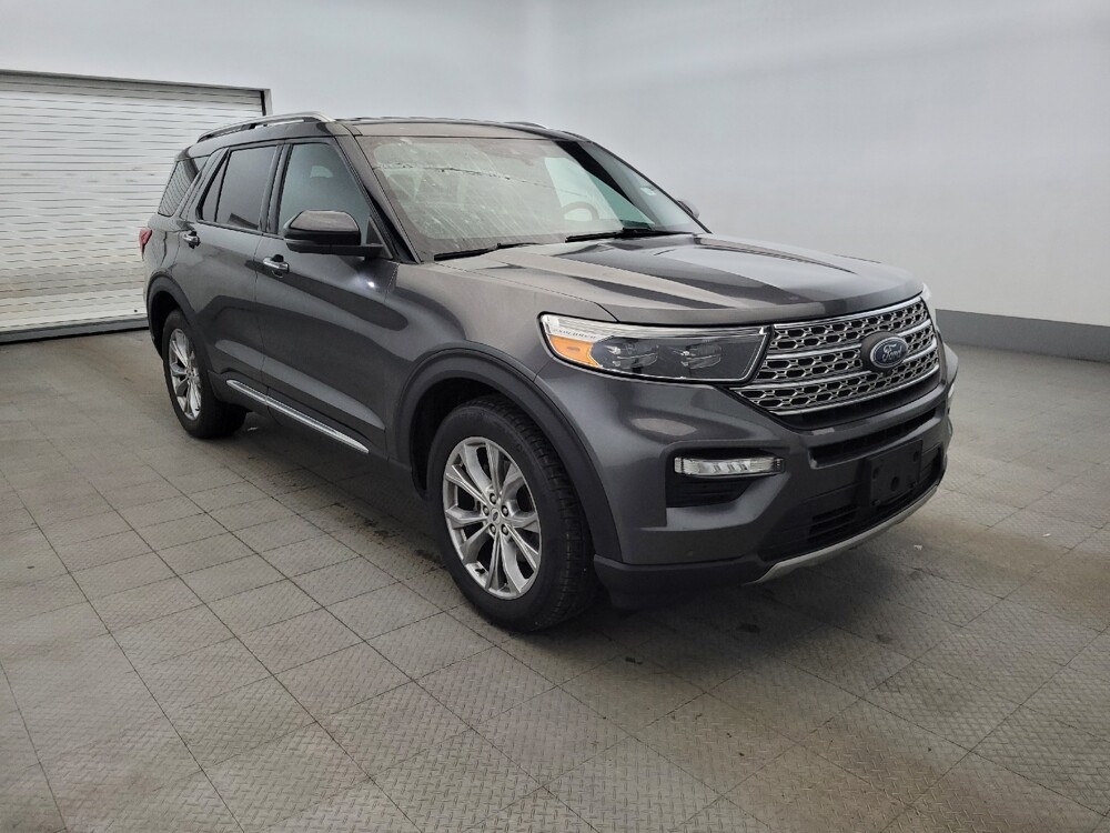 2020 Ford Explorer in Woodbridge, VA 22191 - 18132396 13