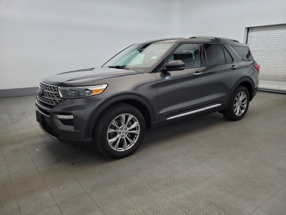 2020 Ford Explorer in Woodbridge, VA 22191 - 18132396 2