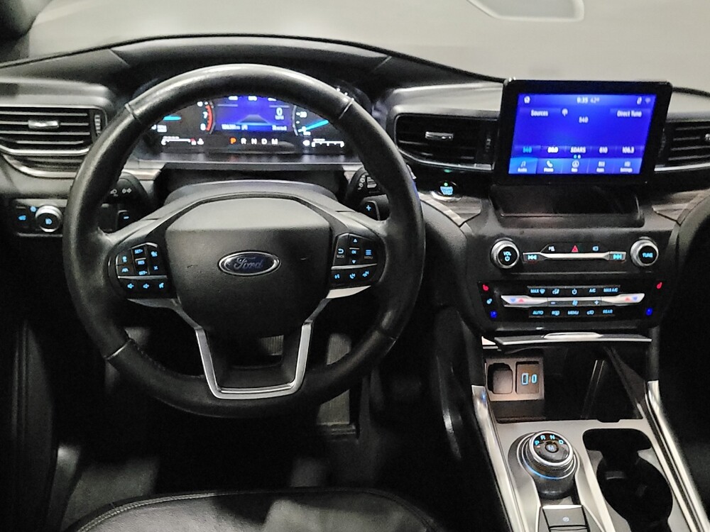 2020 Ford Explorer in Woodbridge, VA 22191 - 18132396 22