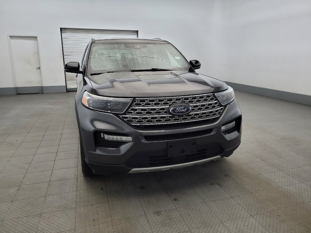 2020 Ford Explorer in Woodbridge, VA 22191 - 18132396 14