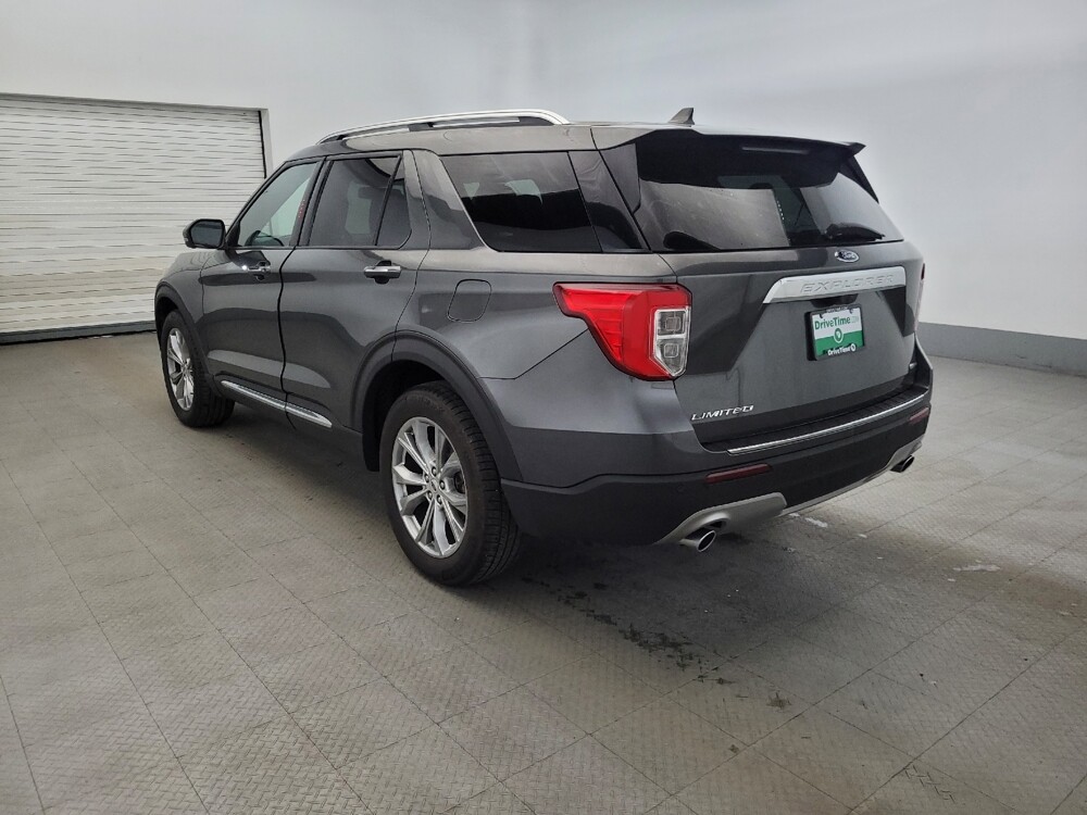 2020 Ford Explorer in Woodbridge, VA 22191 - 18132396 5
