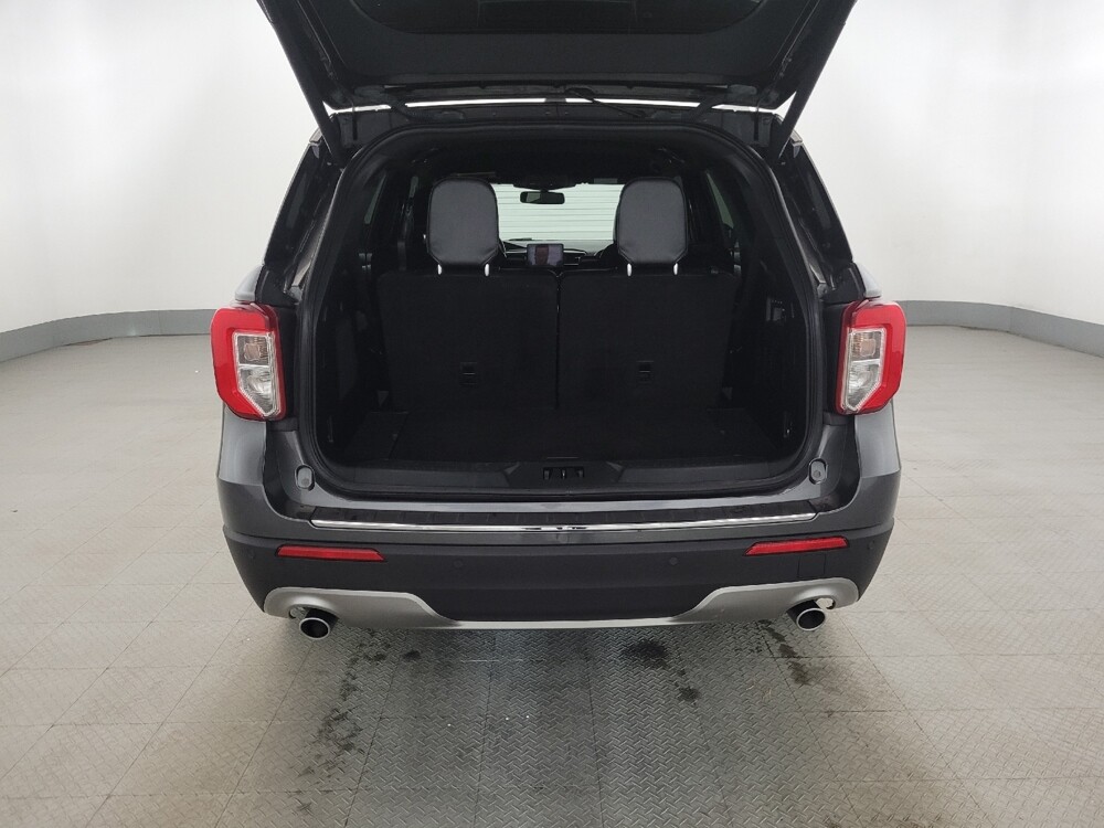 2020 Ford Explorer in Woodbridge, VA 22191 - 18132396 29