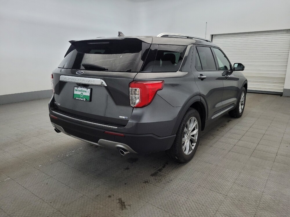 2020 Ford Explorer in Woodbridge, VA 22191 - 18132396 9