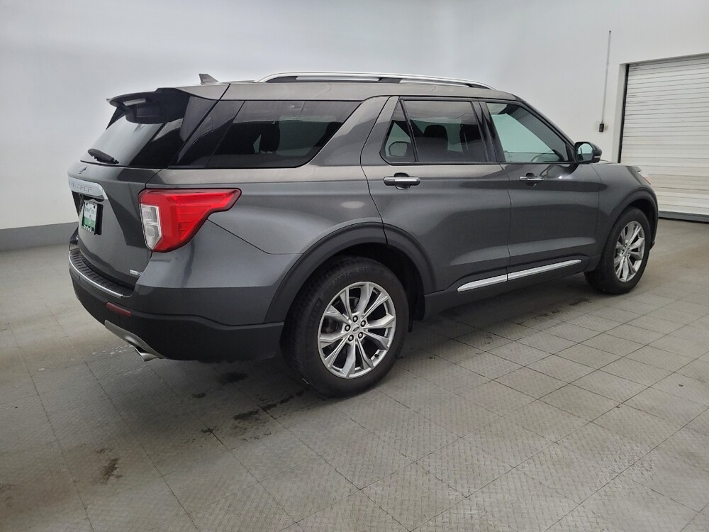 2020 Ford Explorer in Woodbridge, VA 22191 - 18132396 10