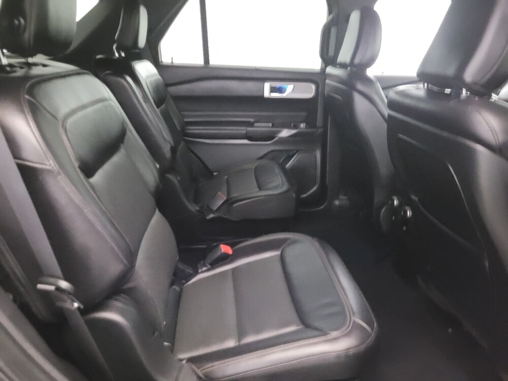 2020 Ford Explorer in Woodbridge, VA 22191 - 18132396 19
