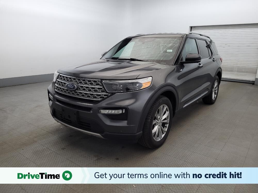 2020 Ford Explorer in Woodbridge, VA 22191 - 18132396