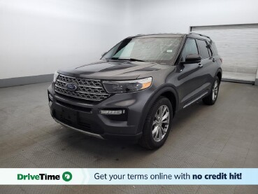 2020 Ford Explorer in Woodbridge, VA 22191