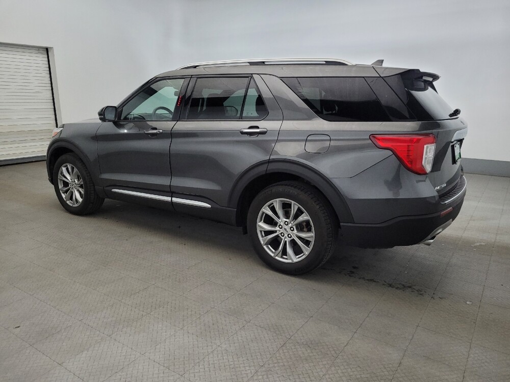 2020 Ford Explorer in Woodbridge, VA 22191 - 18132396 3