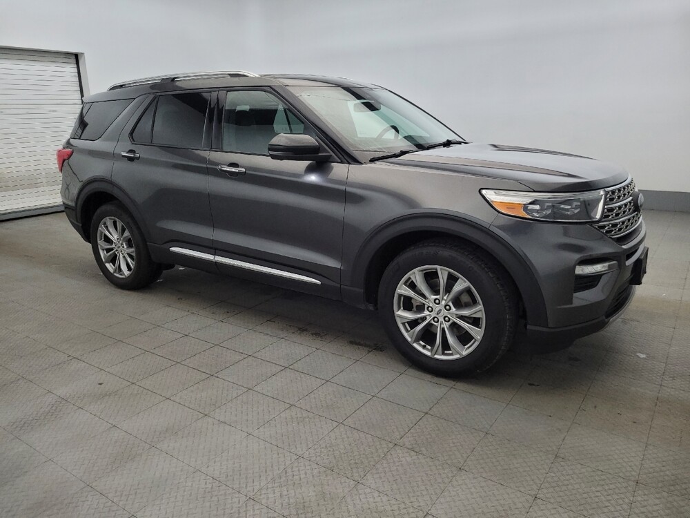 2020 Ford Explorer in Woodbridge, VA 22191 - 18132396 11