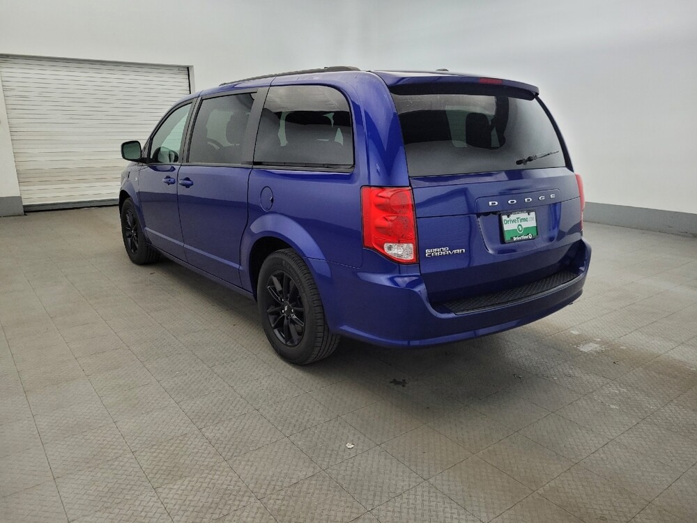 2019 Dodge Grand Caravan in Woodbridge, VA 22191 - 18132397 5