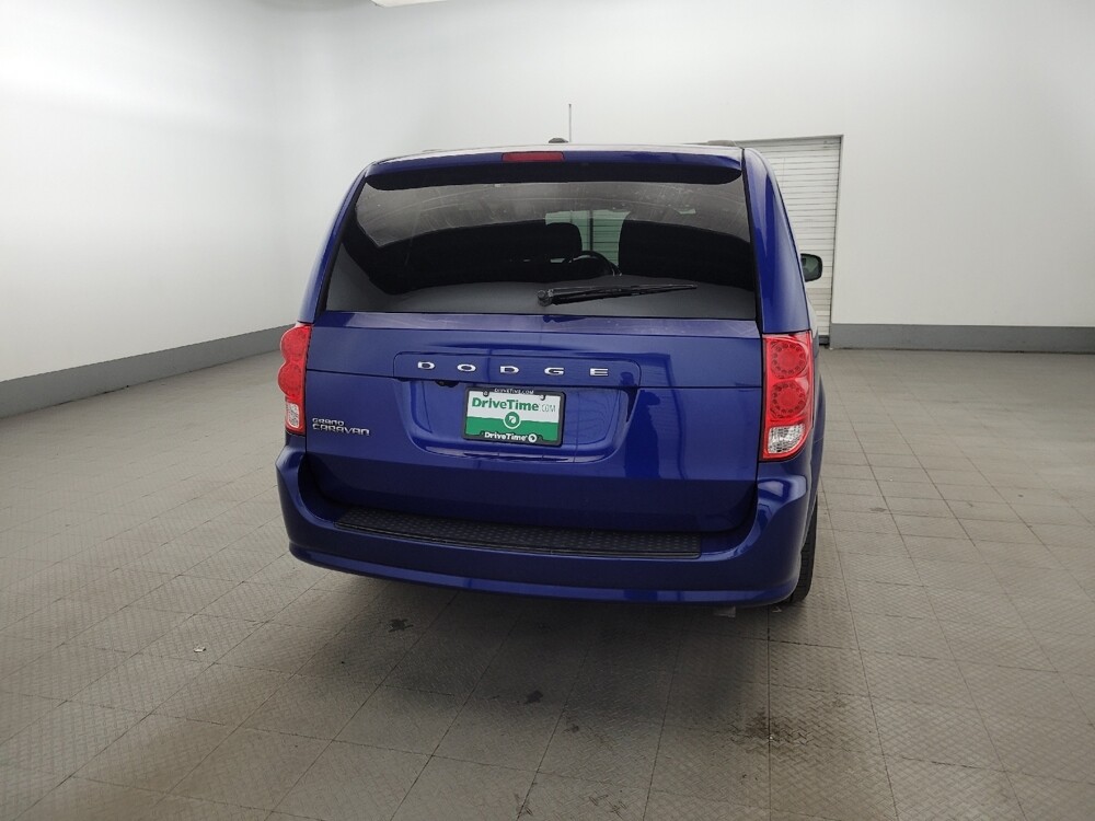 2019 Dodge Grand Caravan in Woodbridge, VA 22191 - 18132397 7
