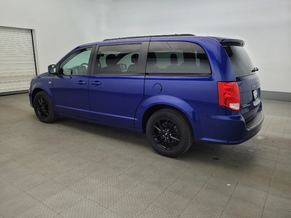 2019 Dodge Grand Caravan in Woodbridge, VA 22191 - 18132397 3