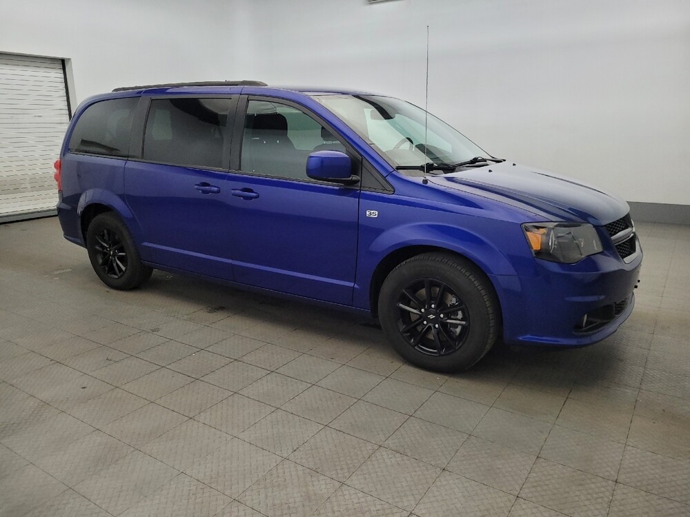 2019 Dodge Grand Caravan in Woodbridge, VA 22191 - 18132397 11