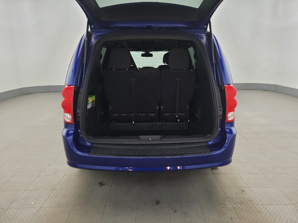 2019 Dodge Grand Caravan in Woodbridge, VA 22191 - 18132397 29