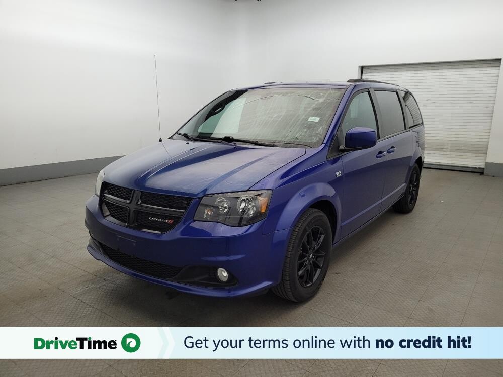 2019 Dodge Grand Caravan in Woodbridge, VA 22191 - 18132397