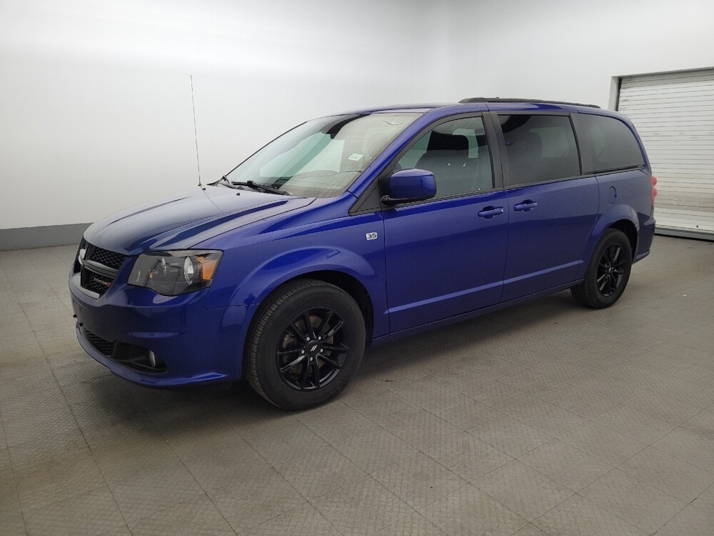 2019 Dodge Grand Caravan in Woodbridge, VA 22191 - 18132397 2
