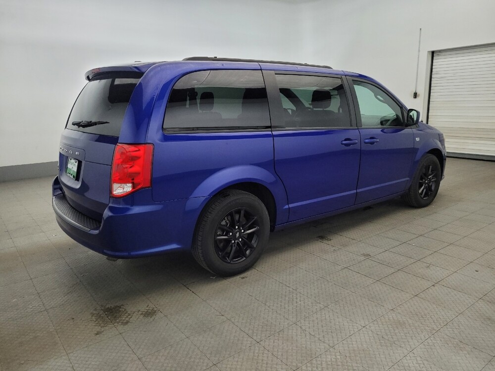 2019 Dodge Grand Caravan in Woodbridge, VA 22191 - 18132397 10