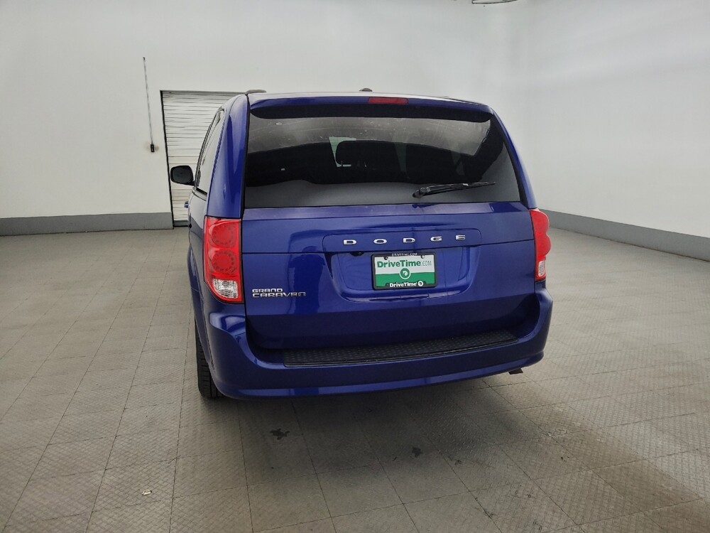 2019 Dodge Grand Caravan in Woodbridge, VA 22191 - 18132397 6