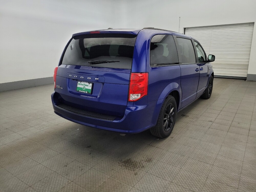 2019 Dodge Grand Caravan in Woodbridge, VA 22191 - 18132397 9
