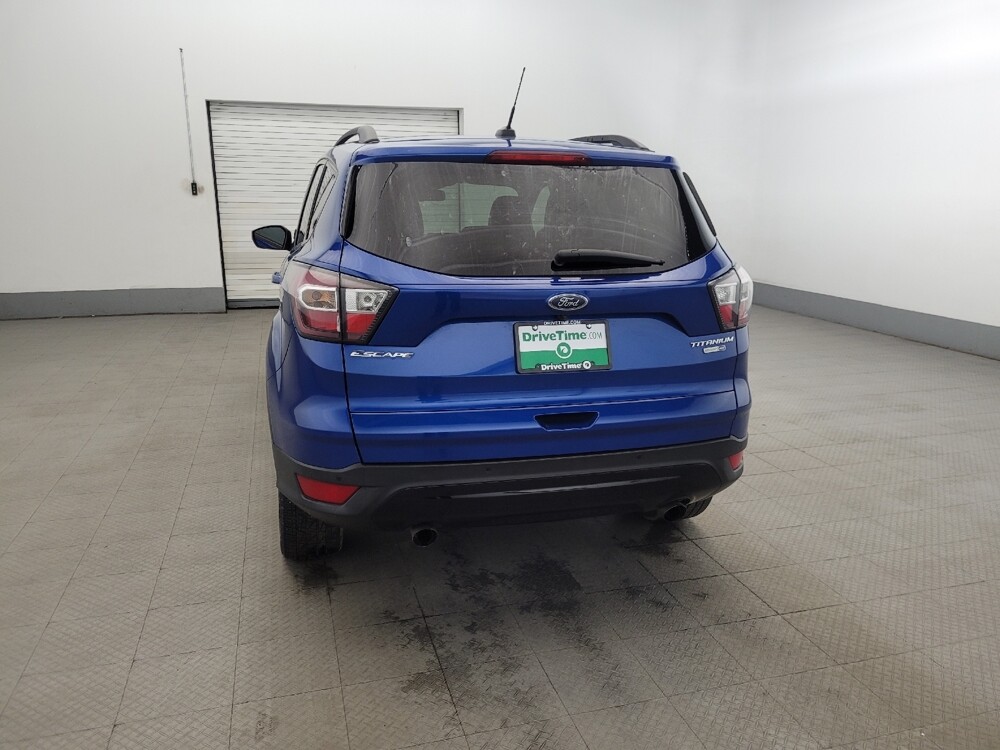 2017 Ford Escape in Owings Mills, MD 21117 - 18132398 6