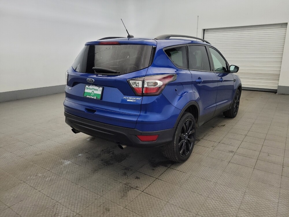 2017 Ford Escape in Owings Mills, MD 21117 - 18132398 9