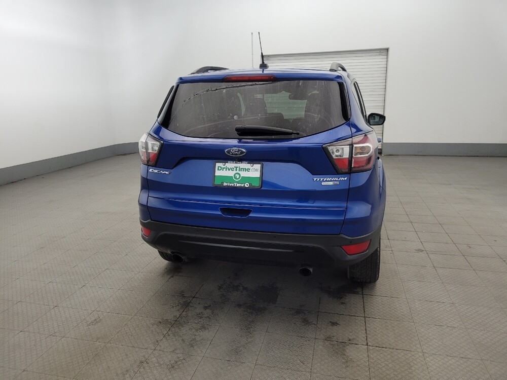 2017 Ford Escape in Owings Mills, MD 21117 - 18132398 7