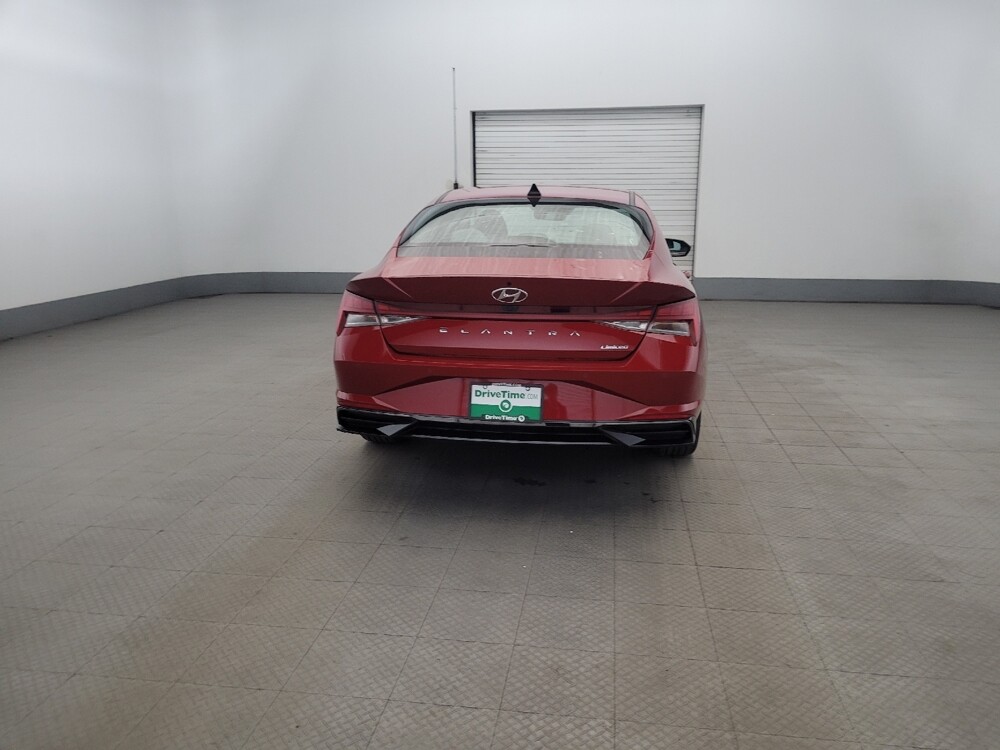2023 Hyundai Elantra in Owings Mills, MD 21117 - 18132399 7