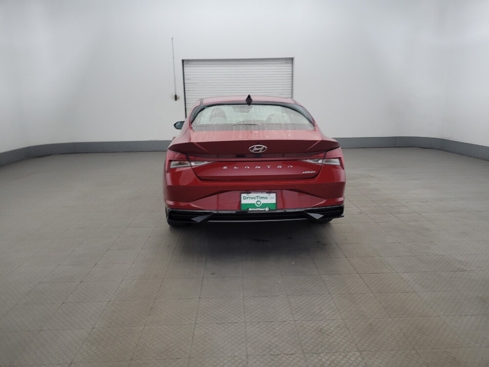 2023 Hyundai Elantra in Owings Mills, MD 21117 - 18132399 6