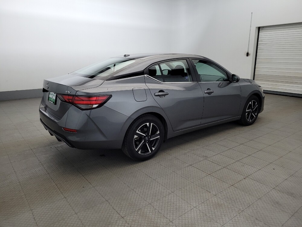 2024 Nissan Sentra in Newport News, VA 23601 - 18132400 10