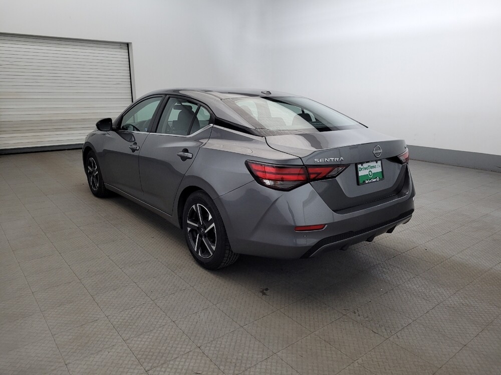 2024 Nissan Sentra in Newport News, VA 23601 - 18132400 5