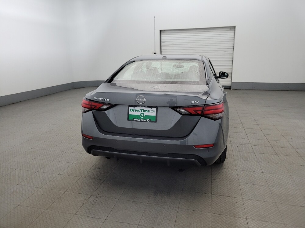 2024 Nissan Sentra in Newport News, VA 23601 - 18132400 7
