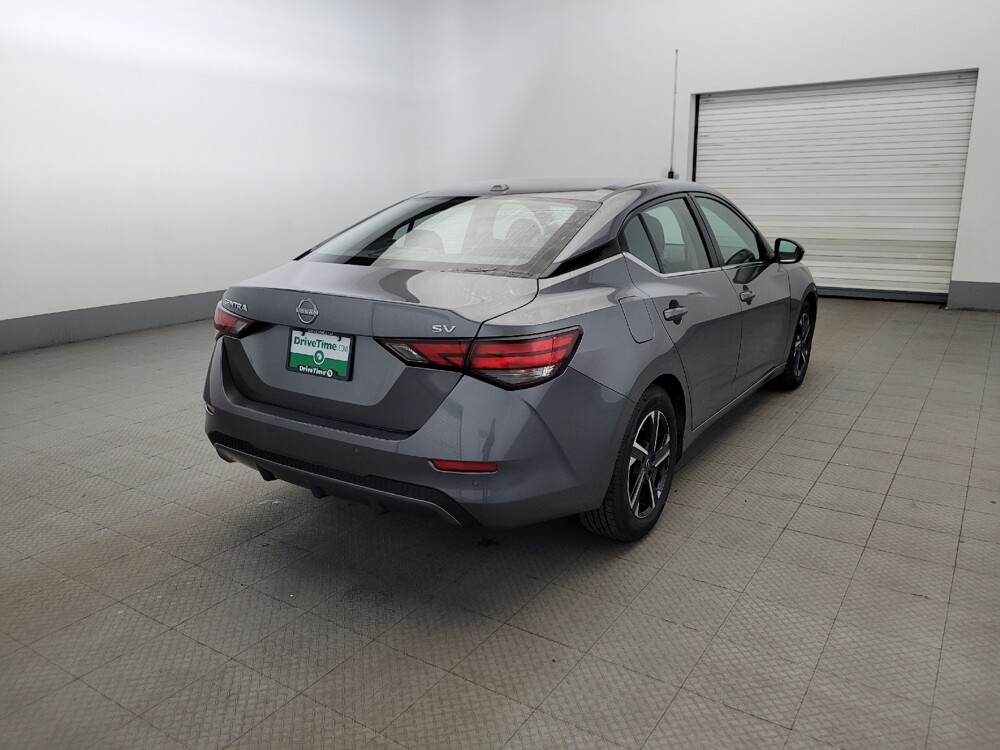 2024 Nissan Sentra in Newport News, VA 23601 - 18132400 9